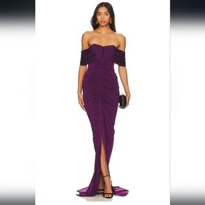 Tiara gown from Revolve *sold out*
